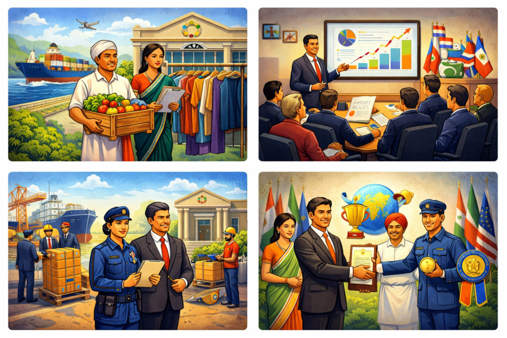 Export Promotion Councils